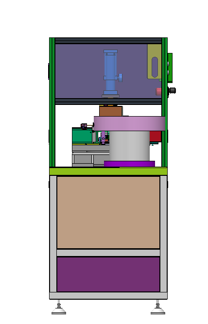碶芯自动组装设备sw16